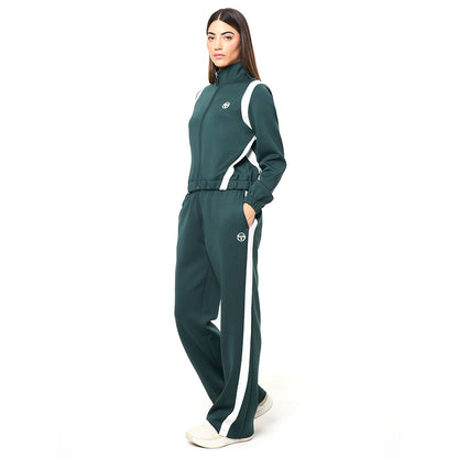 Sergio Tacchini Anna Track Jacket - Green Gables
