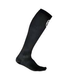 Socks de Compresión Rehband QD Negro