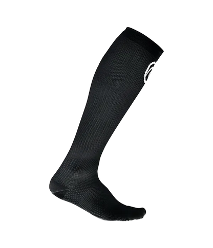 Socks de Compresión Rehband QD Negro