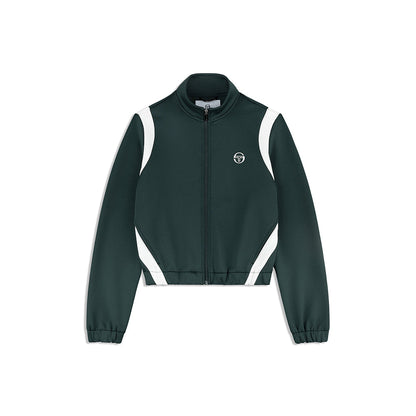 Sergio Tacchini Anna Track Jacket - Green Gables