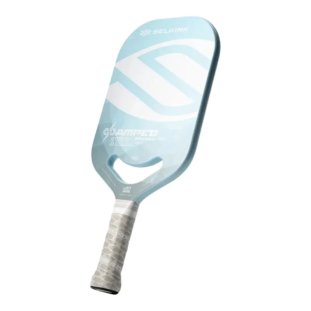 Amped Pro Invikta Pickleball Paddle Atmosphere