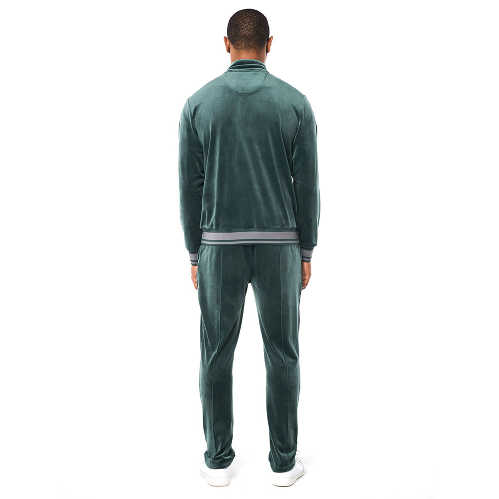 Sergio Tacchini Viaggioa Track Jacket - Green Gables
