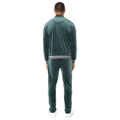 Sergio Tacchini Viaggioa Track Jacket - Green Gables