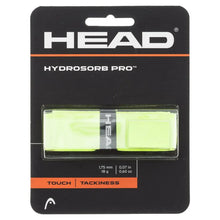 Hydrosorb Pro Replacement Tennis Grip Yellow-Accessories-Head-61692-DEFAULT-L-Tennis Express