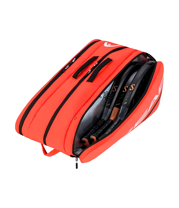 Padel Bag  HEAD Padel Tour Naranja