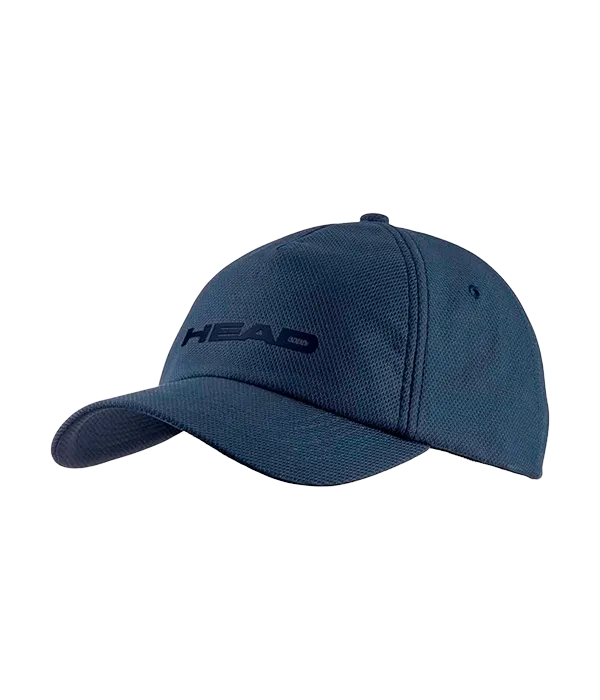 Cap HEAD Performance Azul Marino