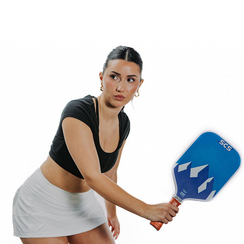 Salted City Sports Pickleball Paddle New Skool | Evo-Lite Series