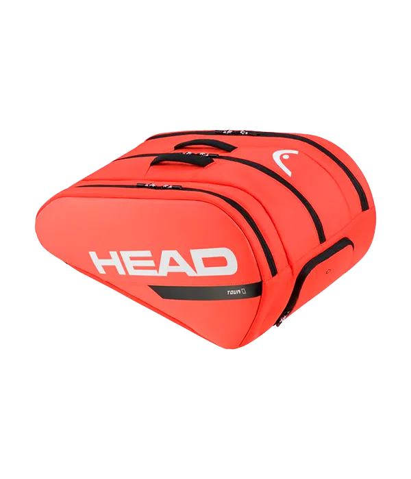 Padel Bag  HEAD Padel Tour Naranja