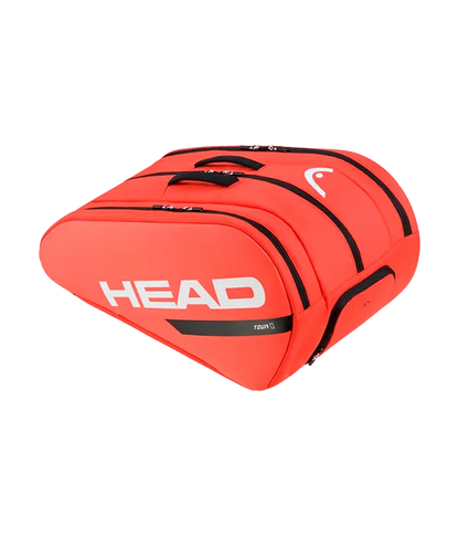 Padel Bag  HEAD Padel Tour Naranja