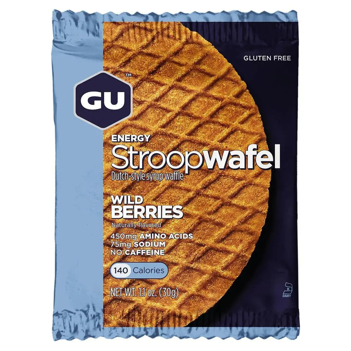 Energy Stroopwafel-Snacks & Drinks-Gu Energy Labs-62158-124202_WILD_BERRY-L-Tennis Express