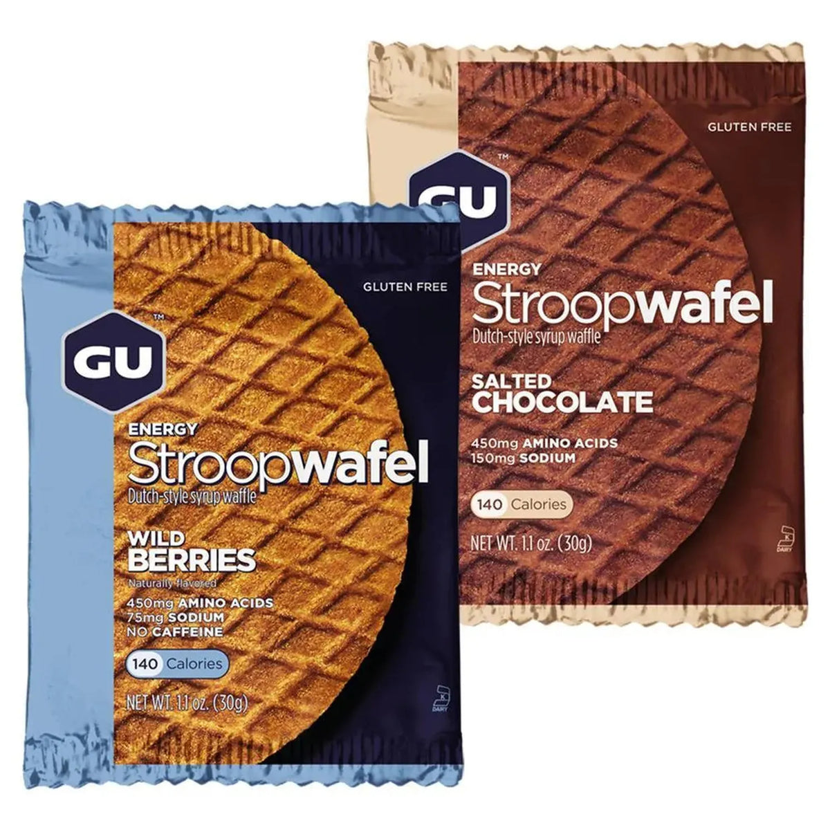 Energy Stroopwafel-Snacks & Drinks-Gu Energy Labs-62158-DEFAULT-L-Tennis Express