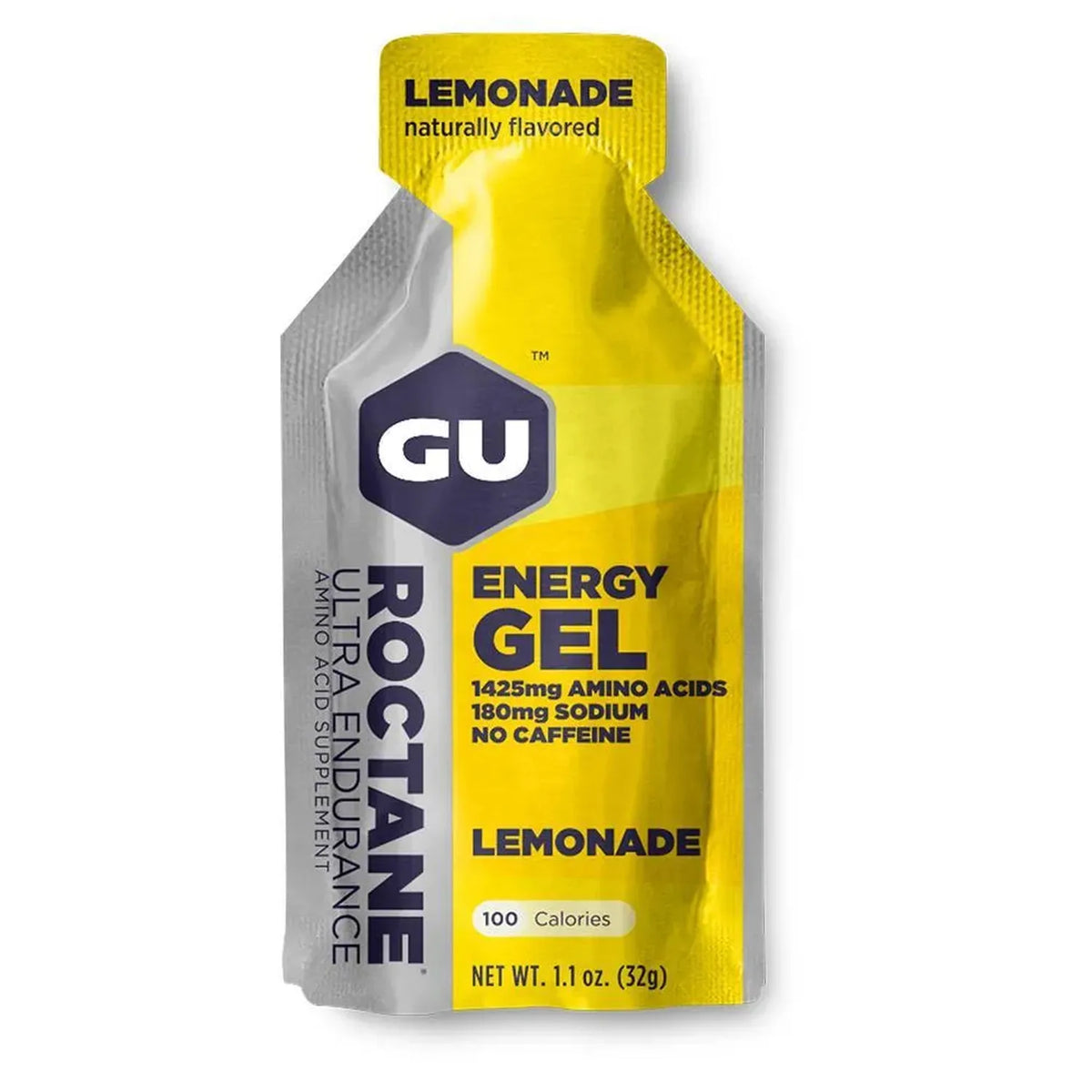 Roctane Energy Gel-Accessories-Gu Energy Labs-62166-123071_LEMONADE-L-Tennis Express