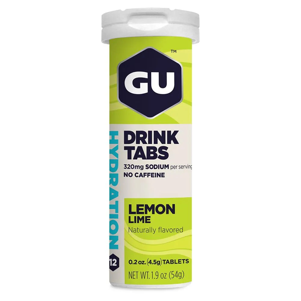 Hydration Drink Tabs Tube-Sports Medicine-Gu Energy Labs-62168-123139_LEMON_LIME-L-Tennis Express