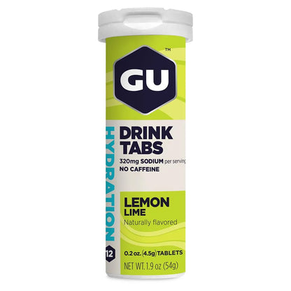 Hydration Drink Tabs Tube-Sports Medicine-Gu Energy Labs-62168-123139_LEMON_LIME-L-Tennis Express