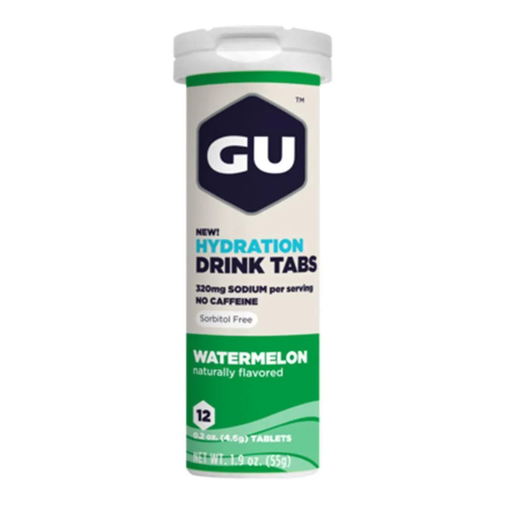 Hydration Drink Tabs Tube-Sports Medicine-Gu Energy Labs-62168-123141_WATERMELON-L-Tennis Express