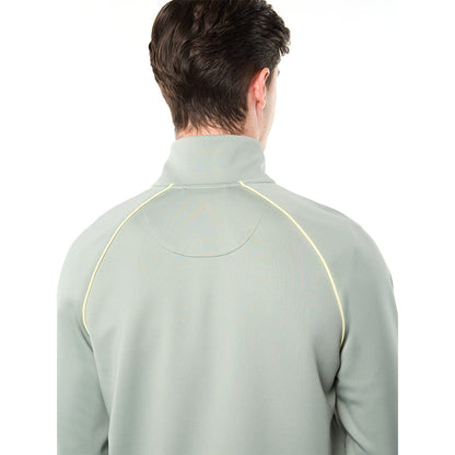 Sergio Tacchini Lago Track Jacket - Slate Gray