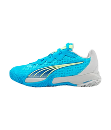 Padel Shoes Puma NOVA Elite Blue/Cobalt Glaze/Glacial Grey