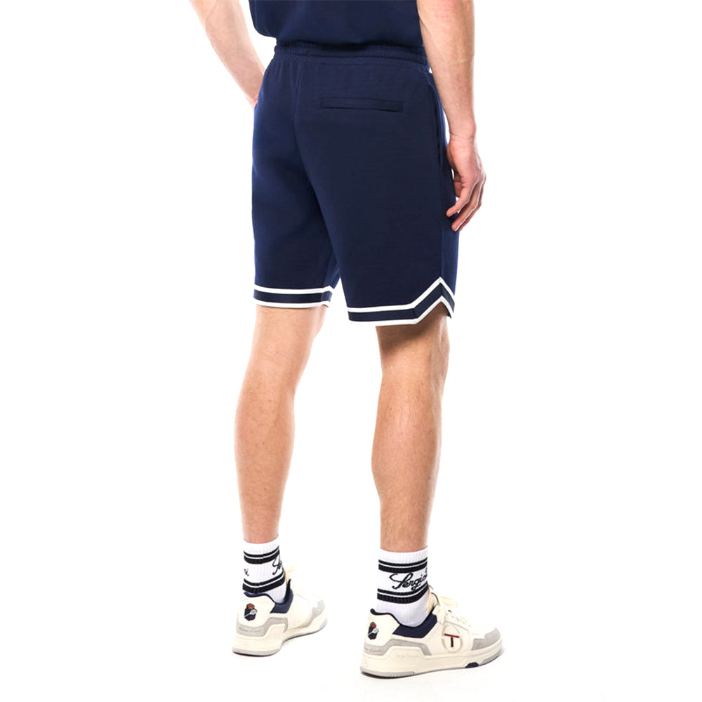 Sergio Tacchini Tito Short | Maritime Blue