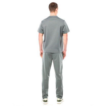 Sergio Tacchini Rete Shirt | Agave Green