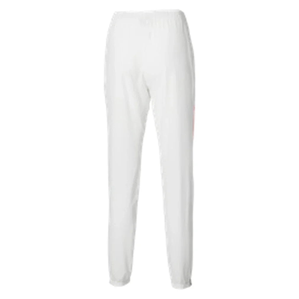 Women's Shadow Tennis Pant White and Pinkesque