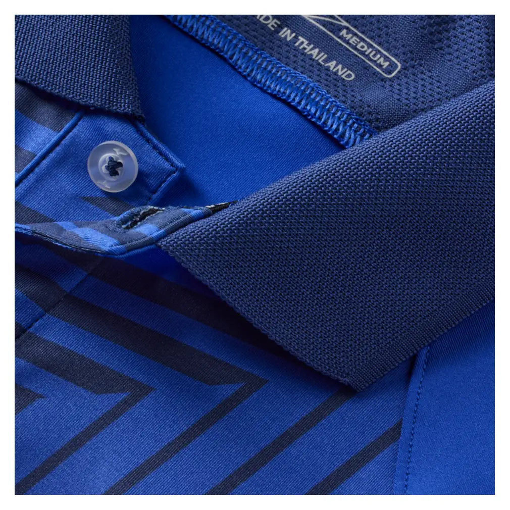 Men's Shadow Tennis Polo