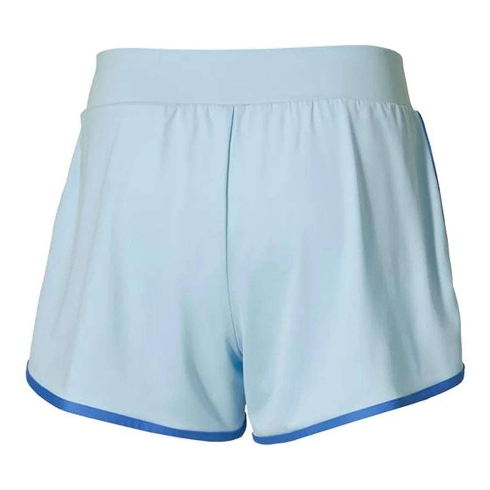 Women's Flex Tennis Short Ice Water