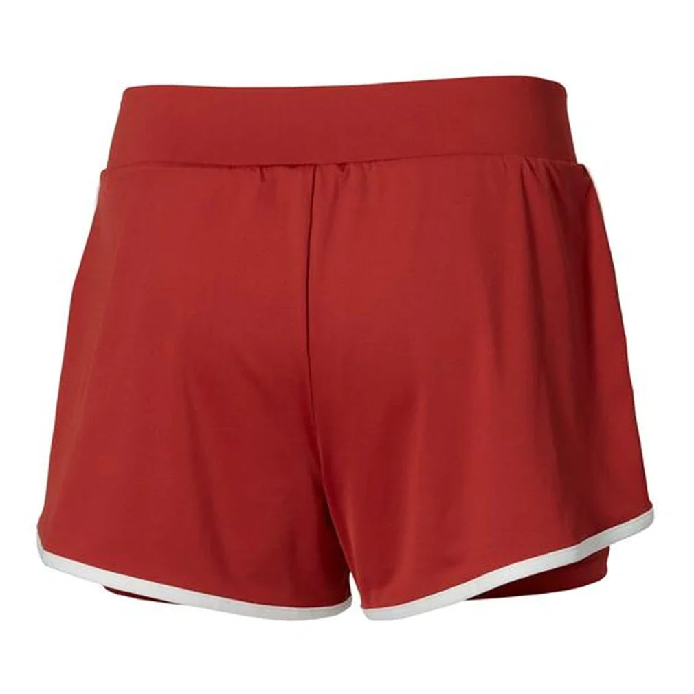 Women's Flex Tennis Short Lava Falls