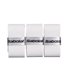 Overgrips Babolat VS Original Liso White (Pack x3)