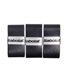 Overgrips Babolat VS Original Liso Negro (Pack x3)