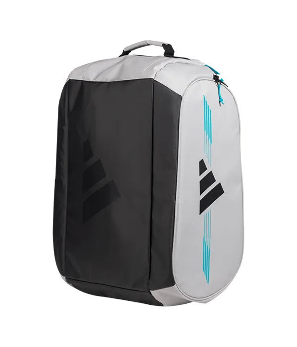 Padel Bag  Adidas Protour Blanco/Azul Martita Ortega 3.4 2025