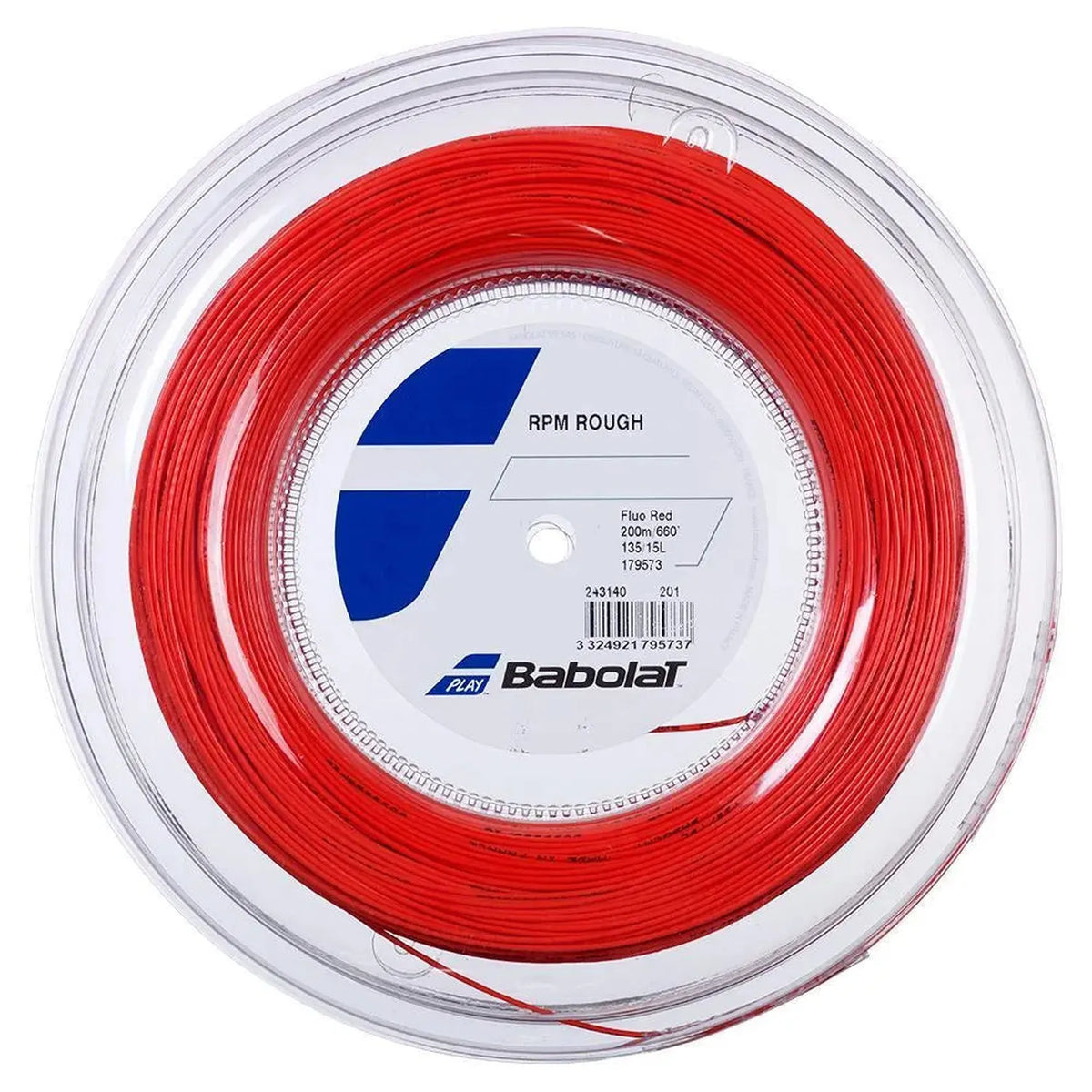 RPM Blast Rough Tennis String Reel-Strings-Babolat-65963-201_FLORESCENT_RED-L-Tennis Express