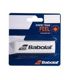 Grip Babolat Team Feel Blanco
