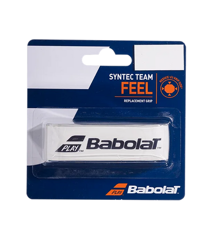 Grip Babolat Team Feel Blanco
