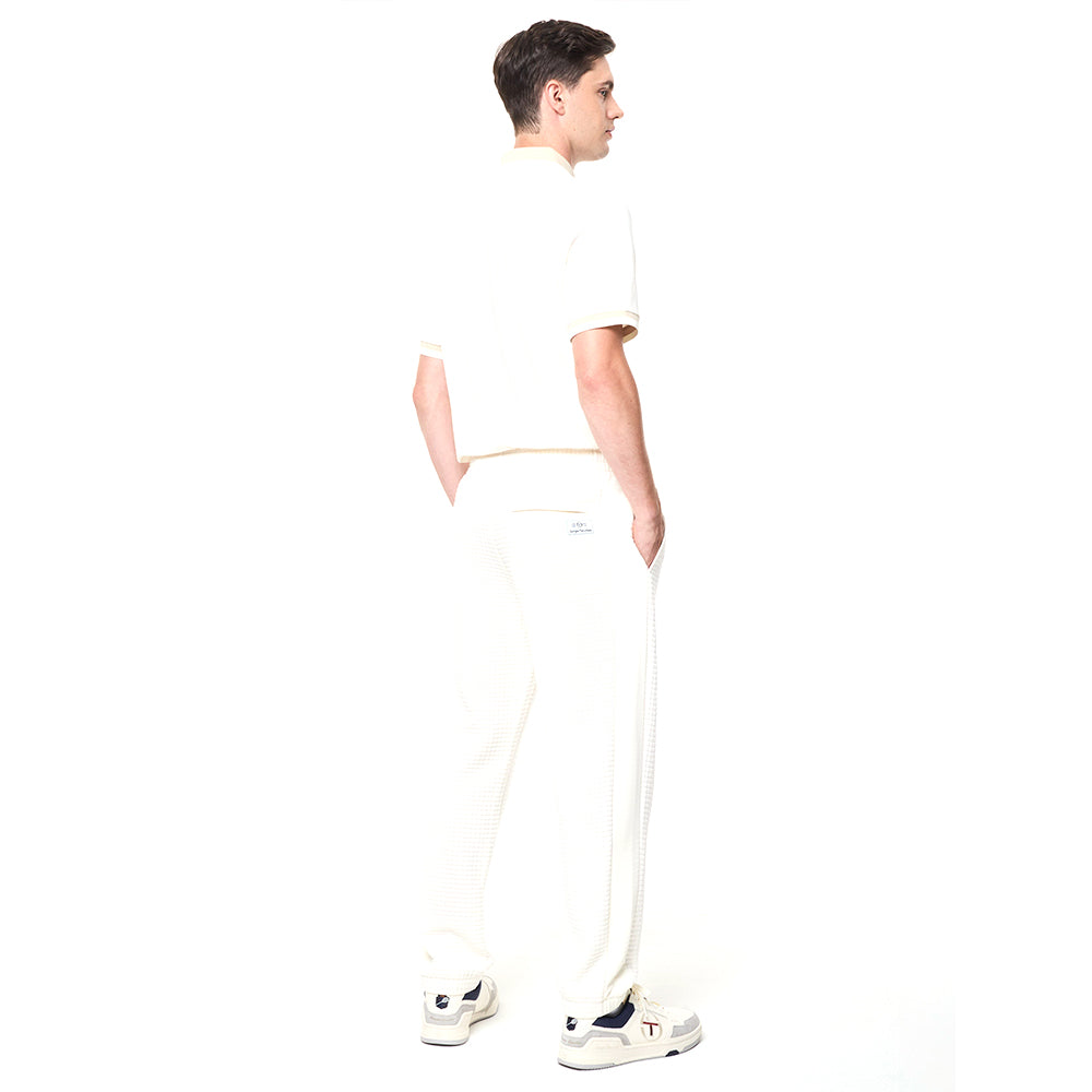 Sergio Tacchini Netto Pant - Gardenia