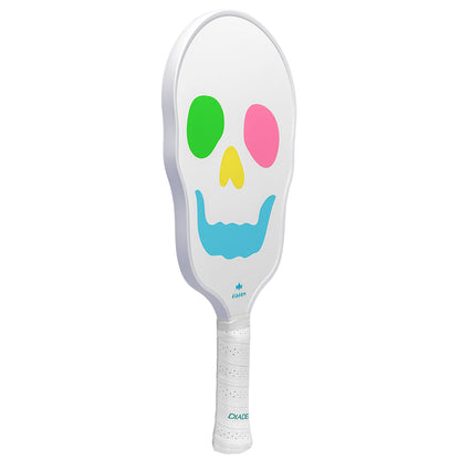 Diadem The Skull by shelby and sandy Pickleball Paddle | LIMITED EDITION BUNDLE