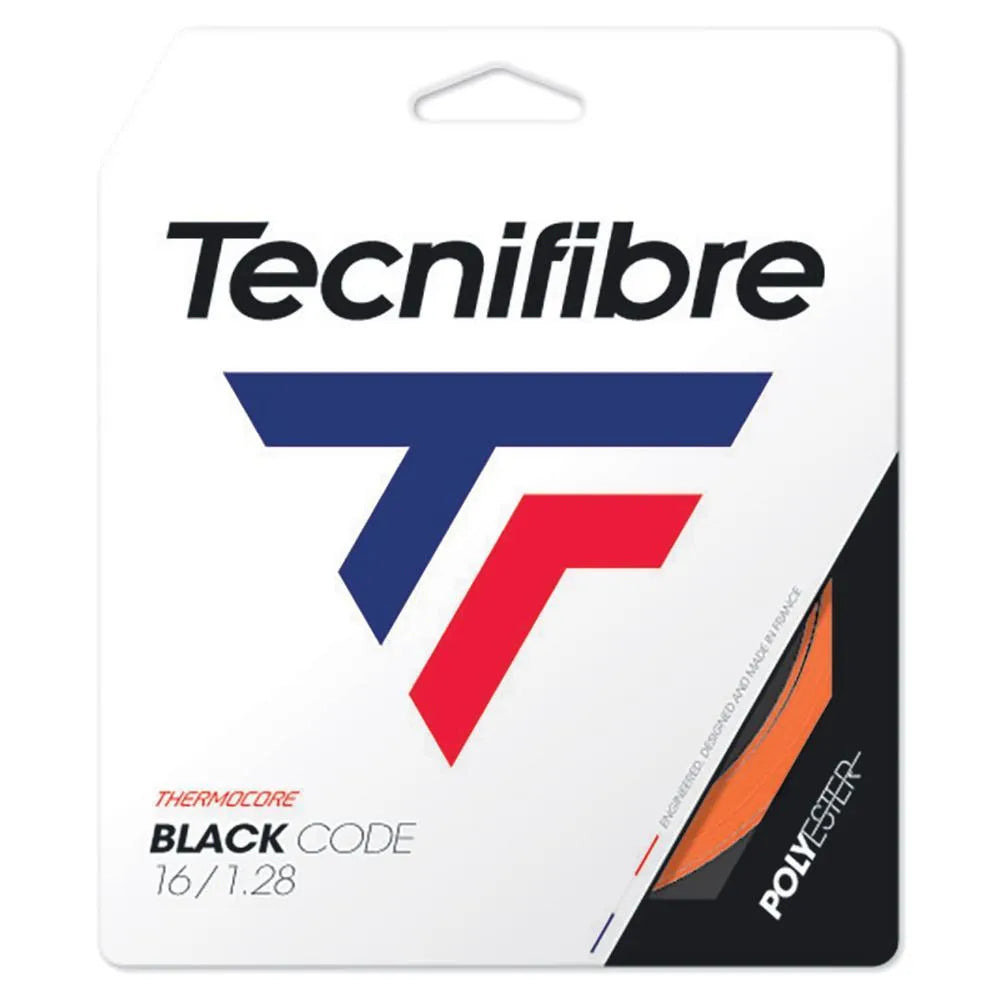 Black Code Tennis String Fire-Strings-Tecnifibre-69367-DEFAULT-L-Tennis Express