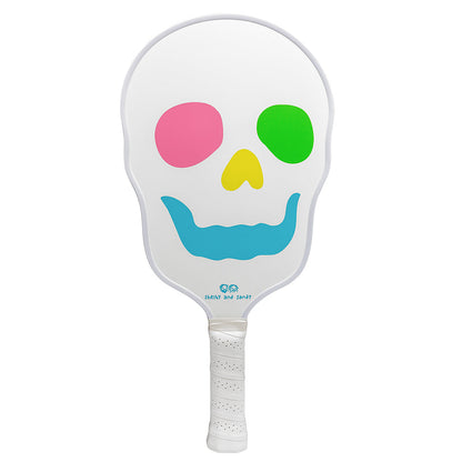 Diadem The Skull by shelby and sandy Pickleball Paddle | LIMITED EDITION BUNDLE