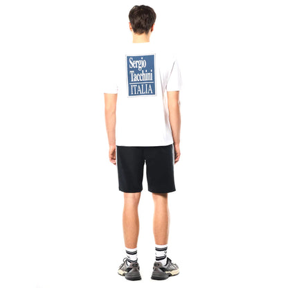 Sergio Tacchini Italia Shirt | Brilliant White
