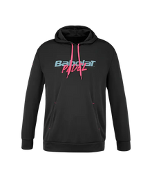 Sudadera Babolat Padel Negro