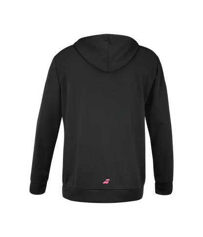 Sudadera Babolat Padel Negro