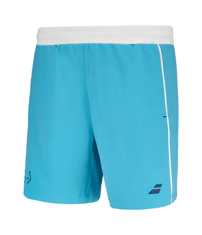 Pantalón Babolat Juan Lebron Cyan 2025