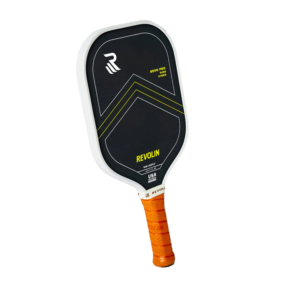 Revolin Sports Pickleball Revo Pro Pure Pickleball Paddle