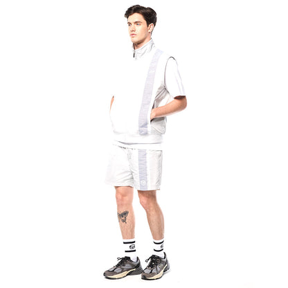 Sergio Tacchini Attivo Damarindo Vest - Quiet Shade