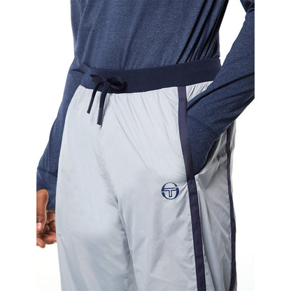 Sergio Tacchini Campo Court Track Pant - Quiet Grey