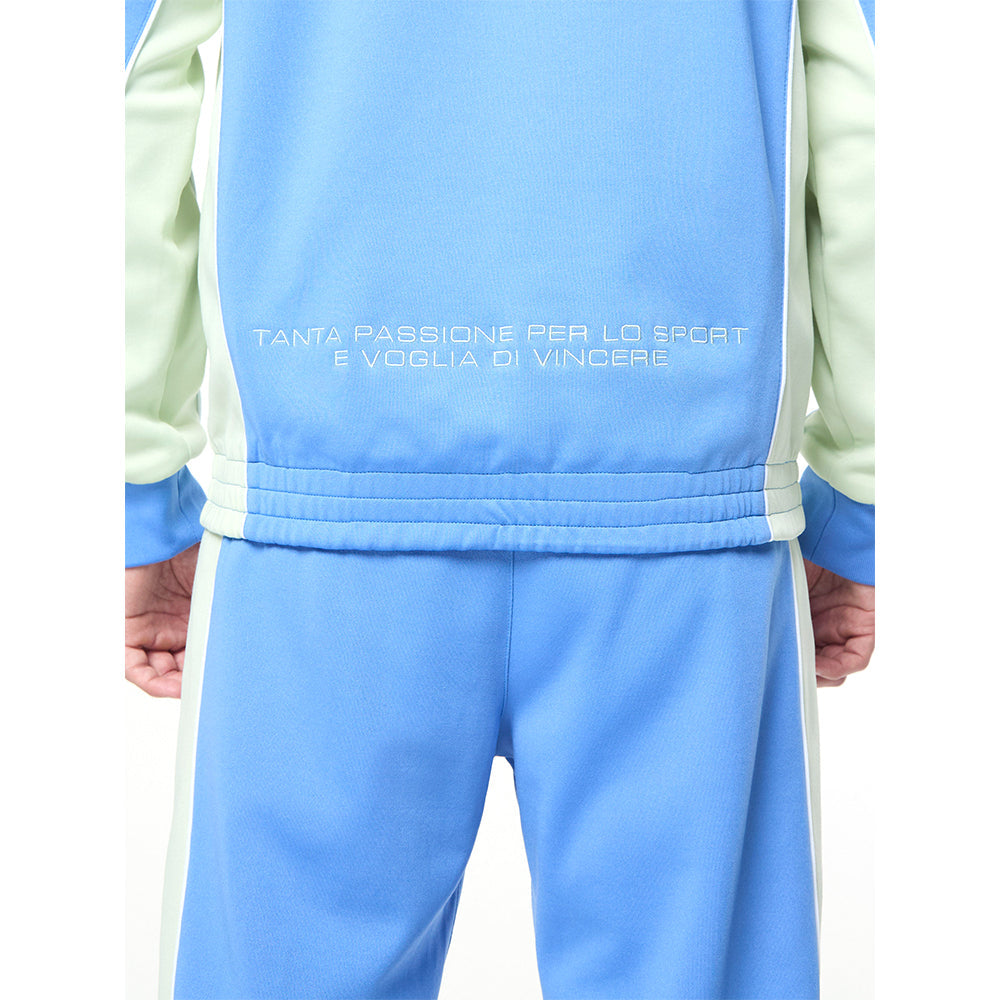 Sergio Tacchini Corsa Track Jacket - Ultramarine