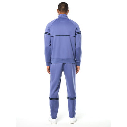 Sergio Tacchini Orion Track Jacket - Heron