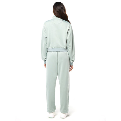 Sergio Tacchini Terina Track Jacket - Slate Gray