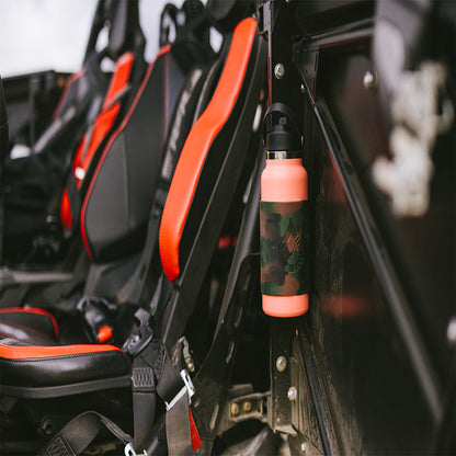 FUELSTATION Bottle: Camo Magnetic Sleeve