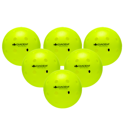 Diadem Sports The Official Pickleball