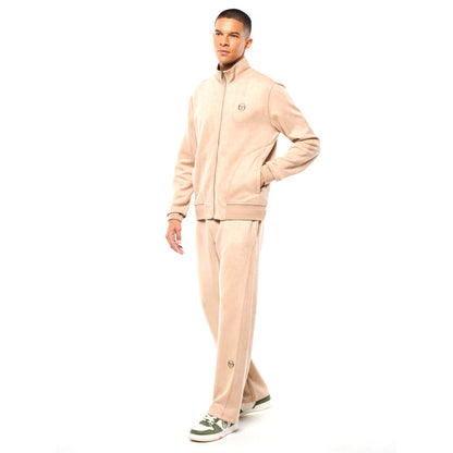 Sergio Tacchini Camoscio Track Jacket |  Humus